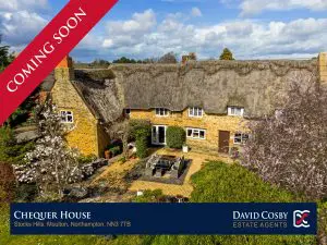 Stocks Hill, Moulton, Northamptonshire