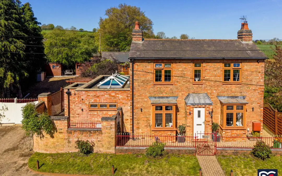 The Cottage, West Farndon
