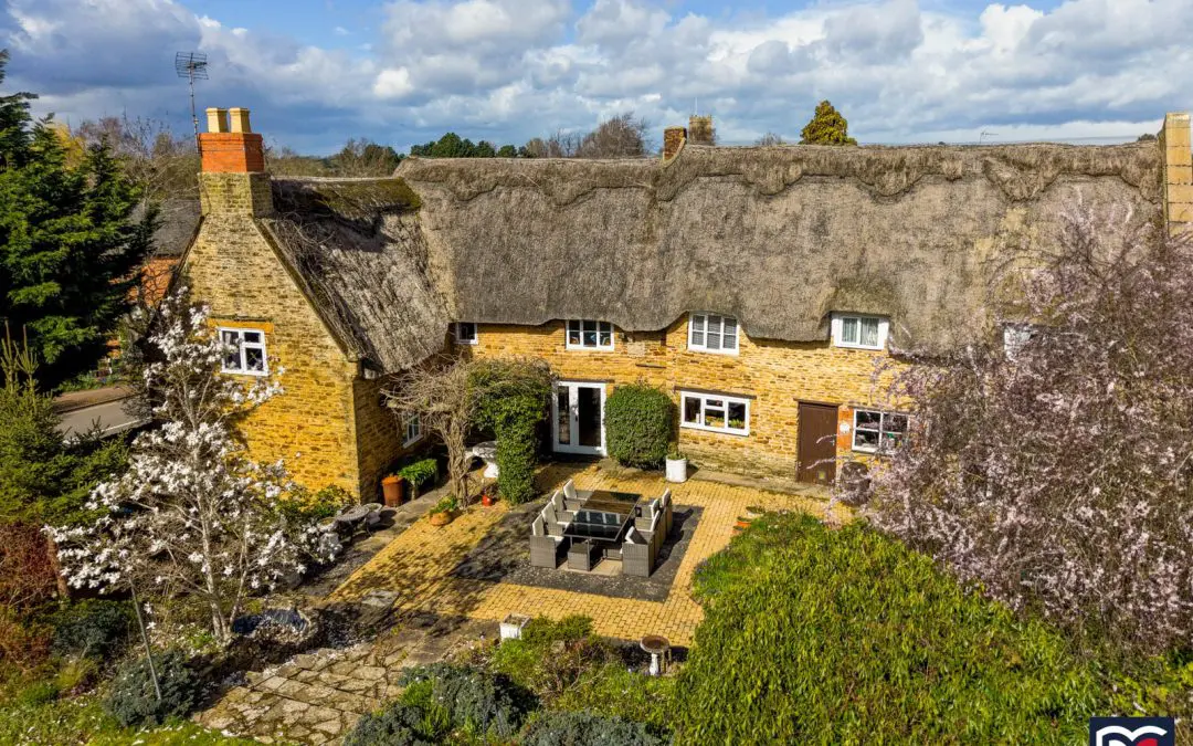 Stocks Hill, Moulton, Northamptonshire