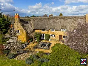 Stocks Hill, Moulton, Northamptonshire