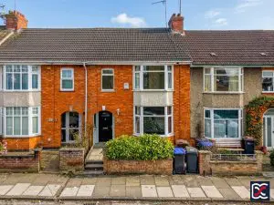 King Edward Road, Abington, Northampton