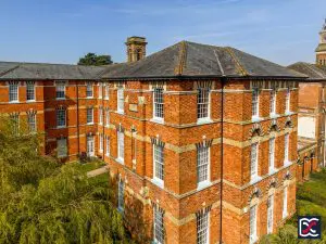 Ashlar, St Crispin, Northampton