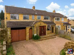 Orchard Street, Drayton, Daventry