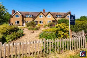 Litchborough Road, Farthingstone