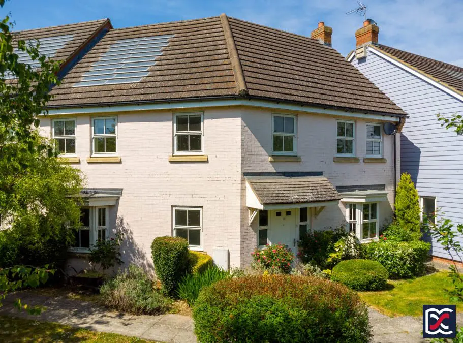 Stowe Walk, Middlemore, Daventry