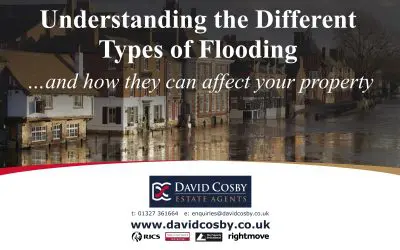 Types of Flooding and How They Affect Buildings
