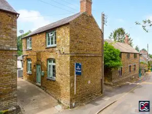Banbury Lane, Litchborough