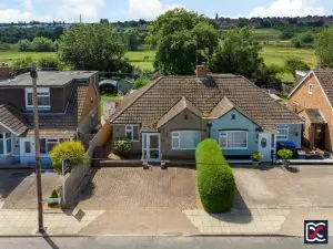 Julian Way, Kingsthorpe, Northampton