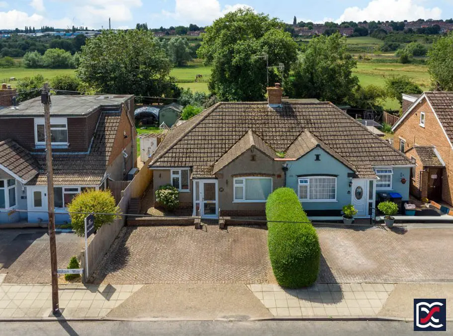 Julian Way, Kingsthorpe, Northampton