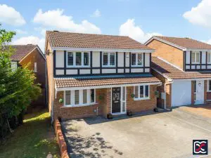 Sandover, East Hunsbury, Northampton