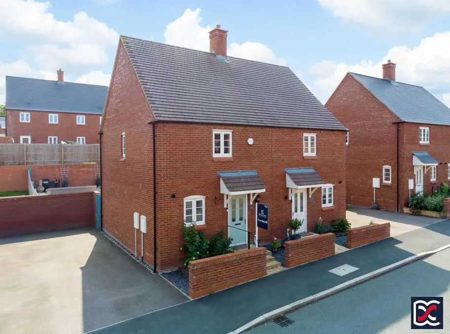 Pianoforte Road, Roade