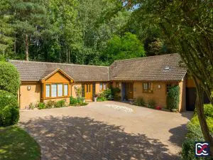 Tall Trees Close, West Hunsbury, Northampton