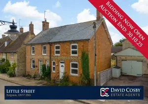 Little Street, Sulgrave – BY ONLINE AUCTION