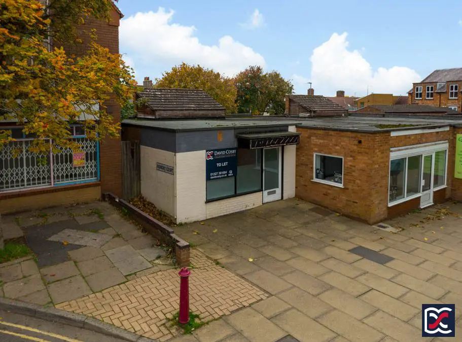 Foundry Court, Daventry