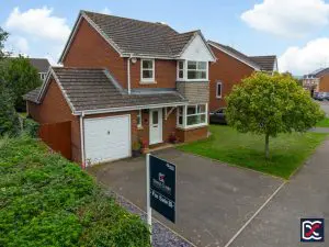 Jenner Crescent, Kingsthorpe