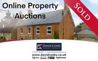 Property Auction Sales in Northamptonshire