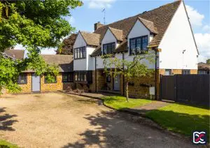 Appleford, Middle Street, Nether Heyford