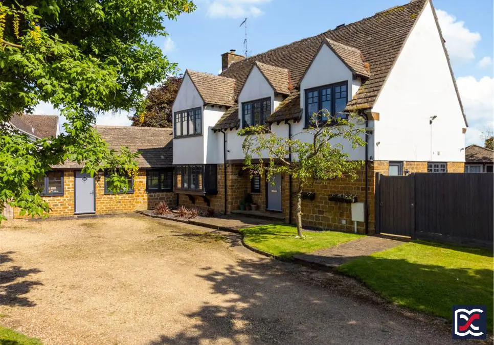 Appleford, Middle Street, Nether Heyford