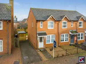 Bennett Close, Daventry