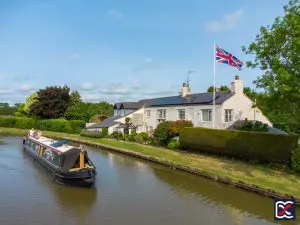 Weedon Road, Nether Heyford