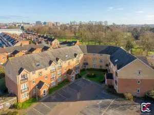 Shankley Way, Northampton