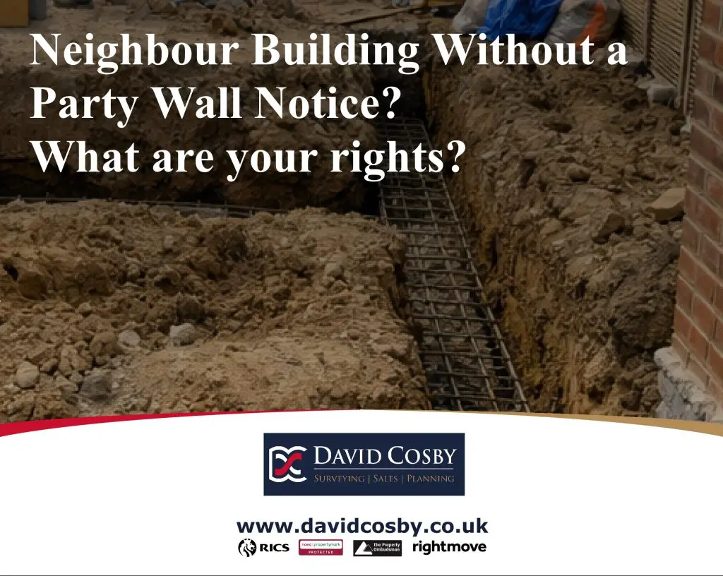 Foundations - Party Wall Surveyors