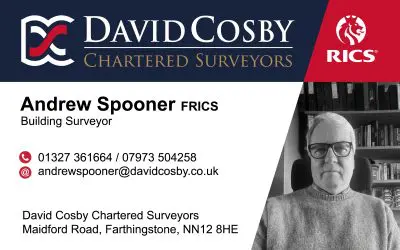 Meet the Team – Andrew Spooner