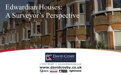Edwardian Houses: A Surveyor’s Perspective