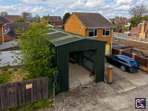 West Street, Cransley Hill, Broughton