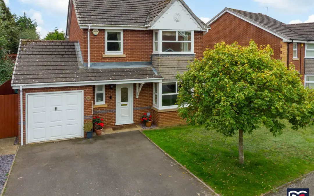 Jenner Crescent, Kingsthorpe