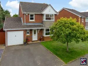 Jenner Crescent, Kingsthorpe