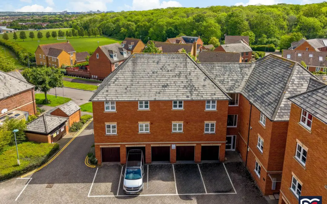 Vernier Crescent, Milton Keynes