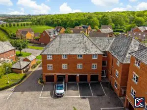 Vernier Crescent, Milton Keynes