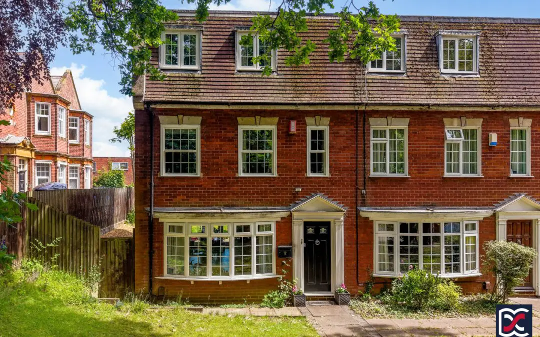 Harlestone Court, Harlestone Road, Northampton