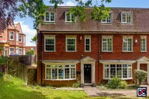Harlestone Court, Harlestone Road, Northampton