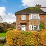 DavidCosbyCharteredSurveyors&EstateAgents PINEWOOD,BLETCHLEY FrontElevation