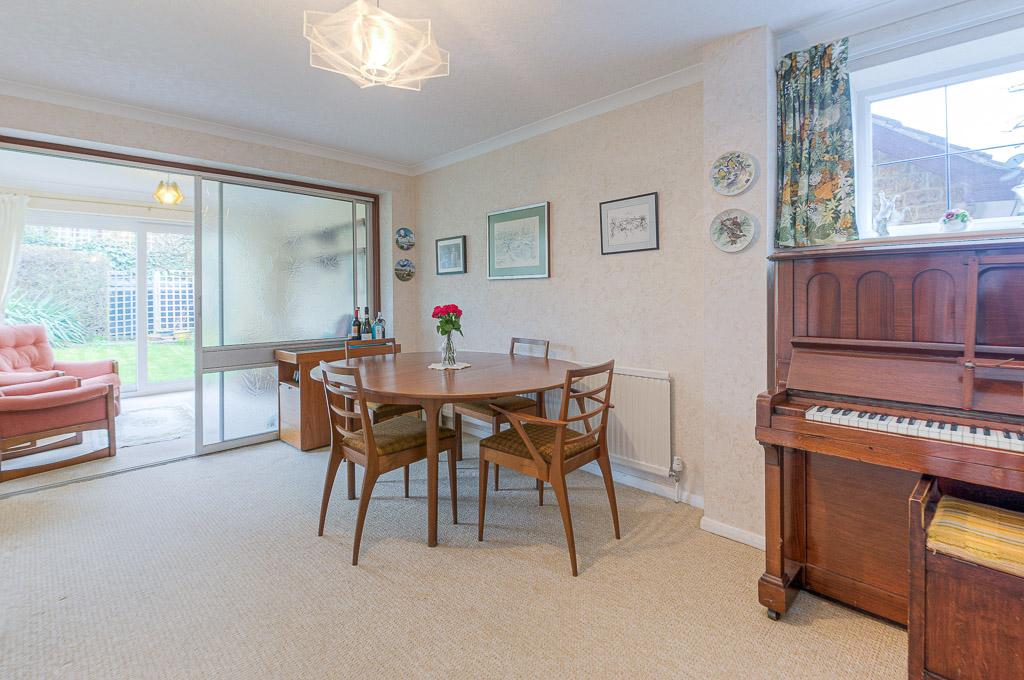 Dining Room Little Holme Residence Concord