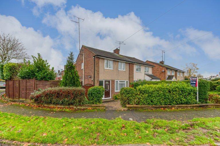 DavidCosbyCharteredSurveyors&EstateAgents NEWTONROAD,BLETCHLEY FrontElevation