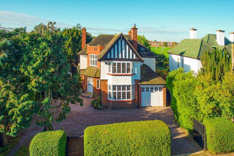 Southwood, Park Avenue South, Abington, Northampton