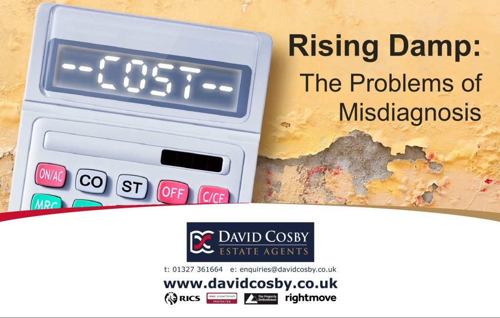 Rising Damp The Problems of Misdiagnosis