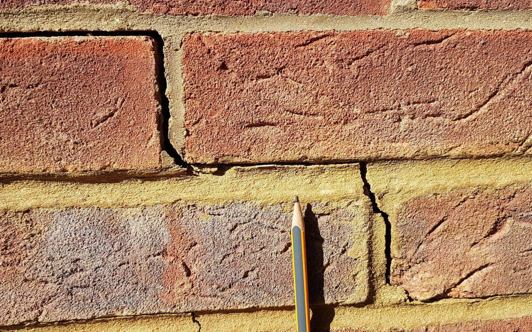 Cracks in Buildings