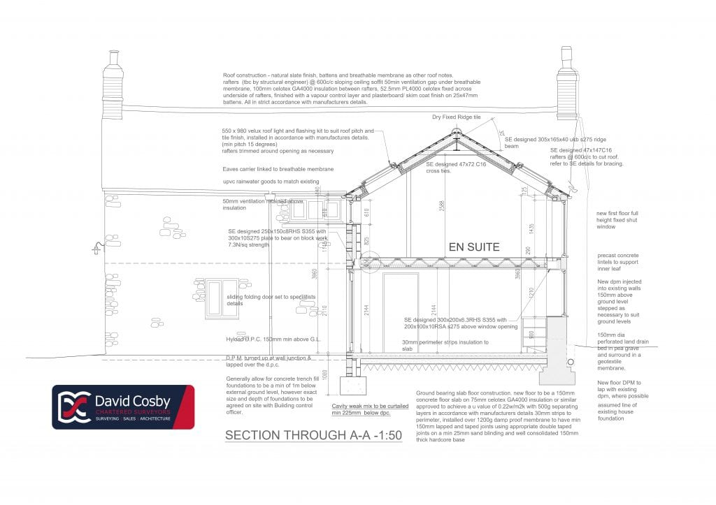 Cottage Section
