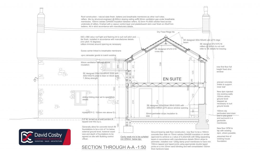 Cottage Section