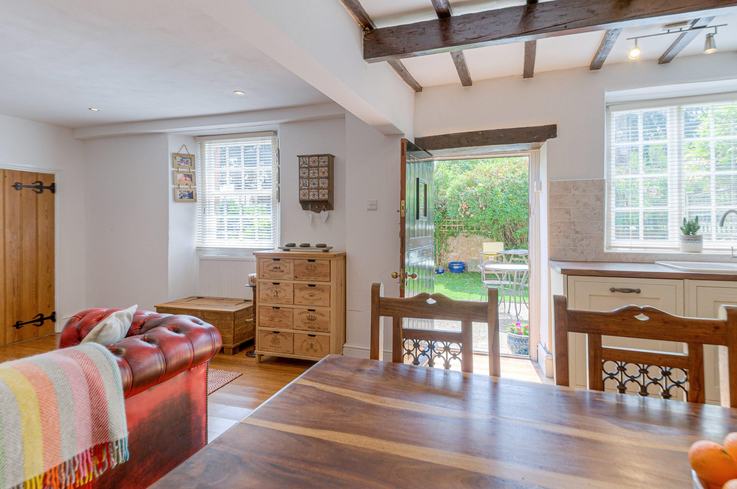 Family Cottage, Kislingbury, Northamptonshire FOR SALE