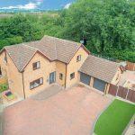 Hunsbury Aerial LOW