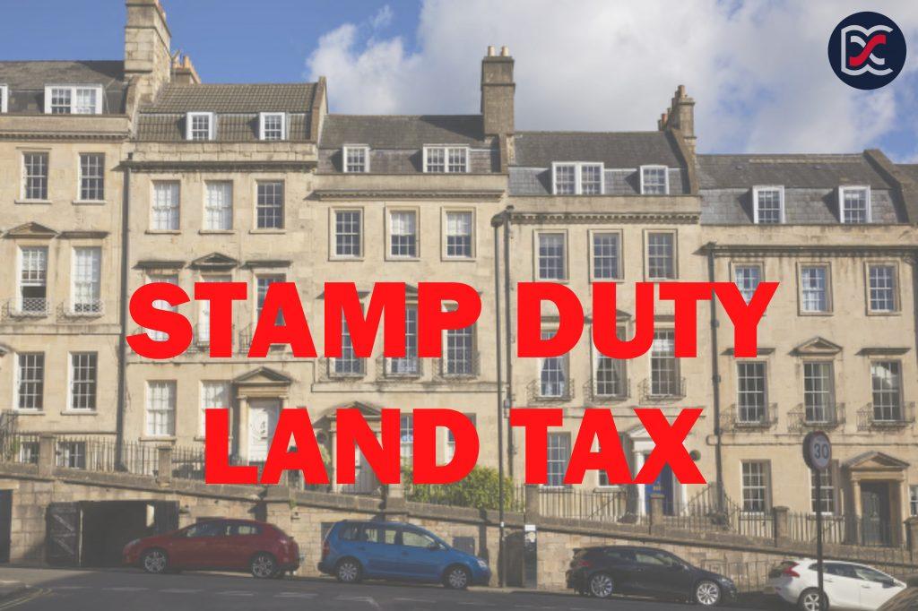 Stamp Duty IMAGE