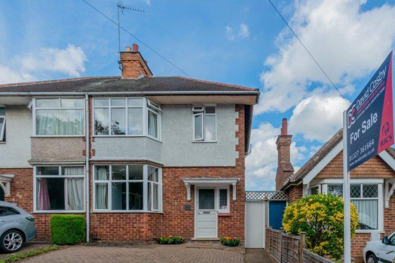 Duston Road External Areas