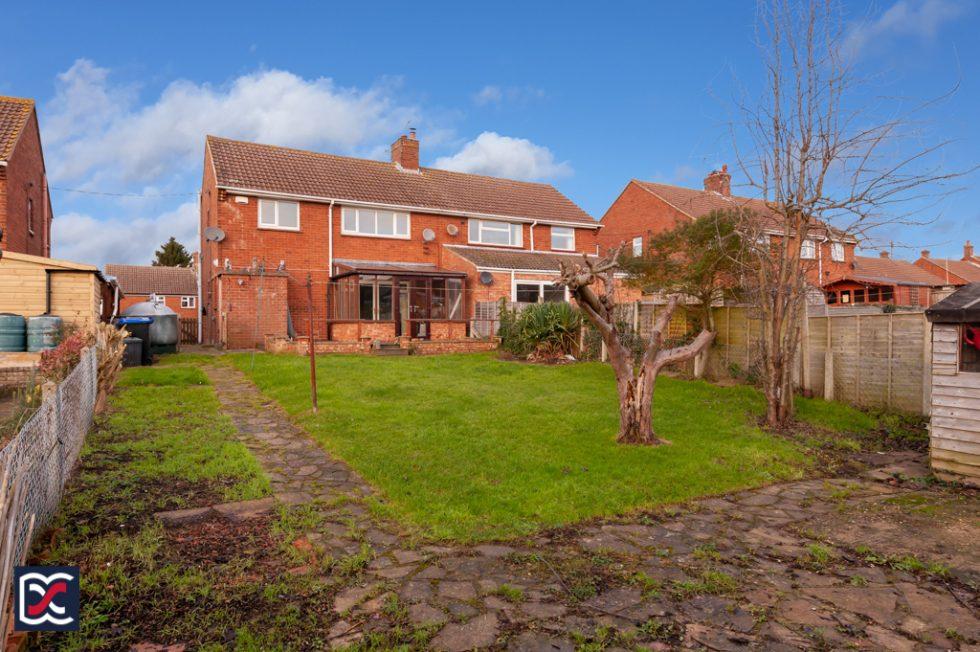 7 Ashby Road, Braunston FOR SALE David Cosby Estate Agents