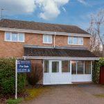 Christchurch Drive, Stefen Hill, Daventry