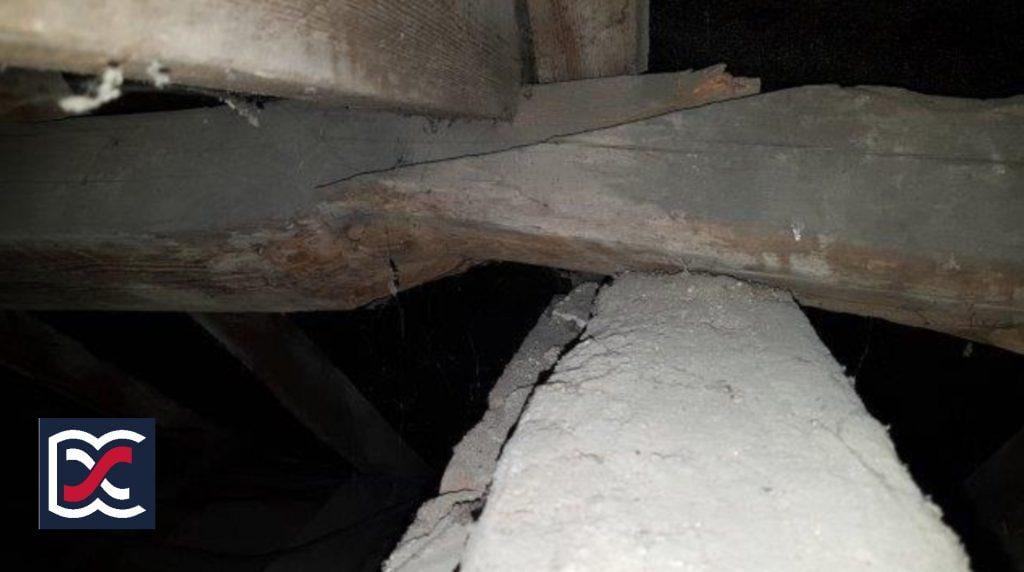 Inadequate Scarf Joint